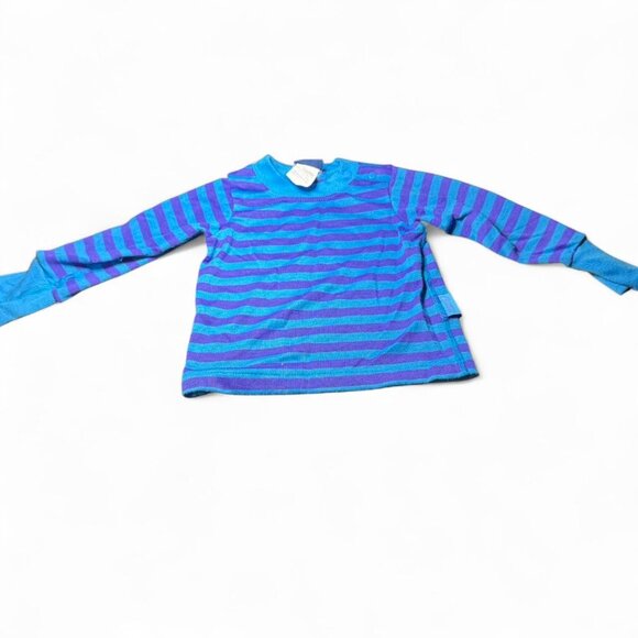 ✨Vintage/Y2K Carters Blue Purple Pjs✨ - Picture 2 of 6